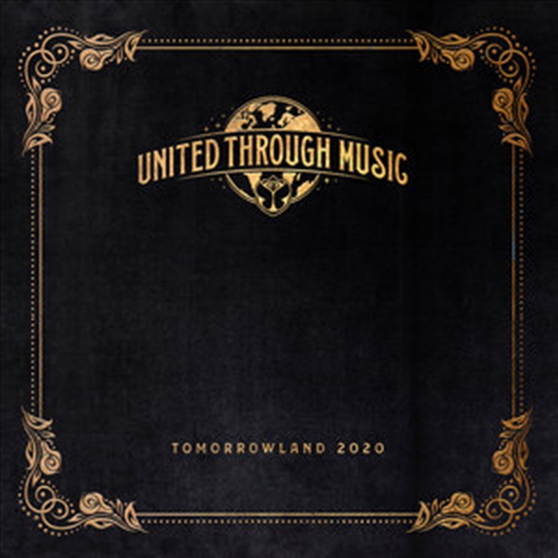 Tomorrowland 2020 - United Through Music/Product Detail/Dance