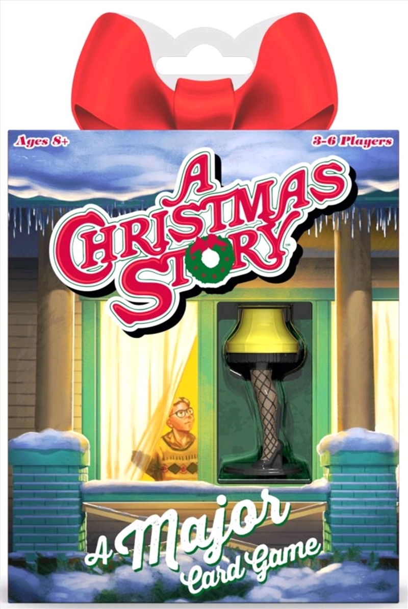 A Christmas Story - A MAJOR Card Game/Product Detail/Card Games