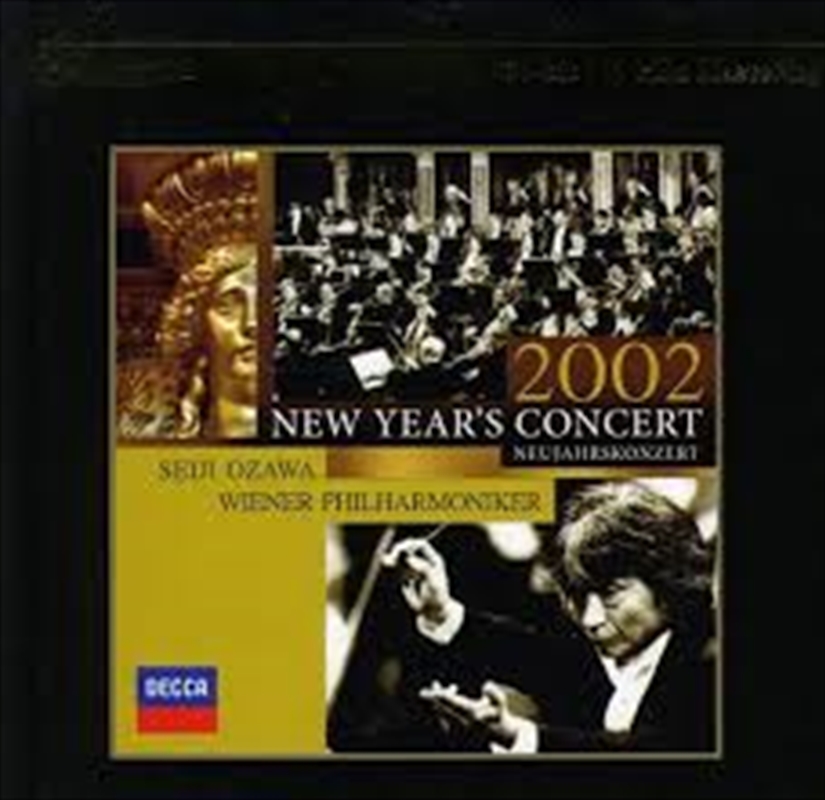 2002 New Years Concert/Product Detail/Classical