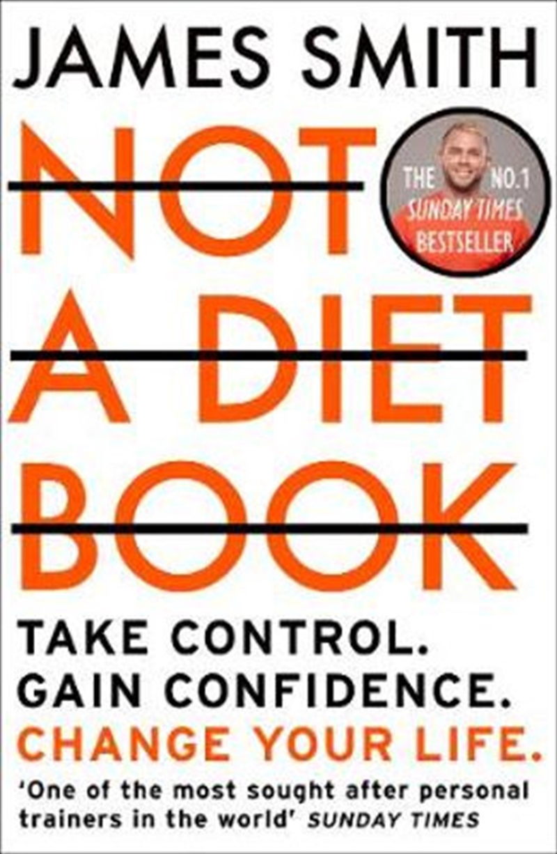 Not A Diet Book - Take Control. Gain Confidence. Change Your Life./Product Detail/Fitness, Diet & Weightloss