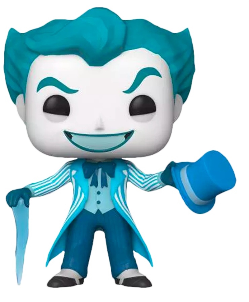 Batman - Joker Jack Frost Holiday US Exclusive Pop! Vinyl [RS]/Product Detail/Movies
