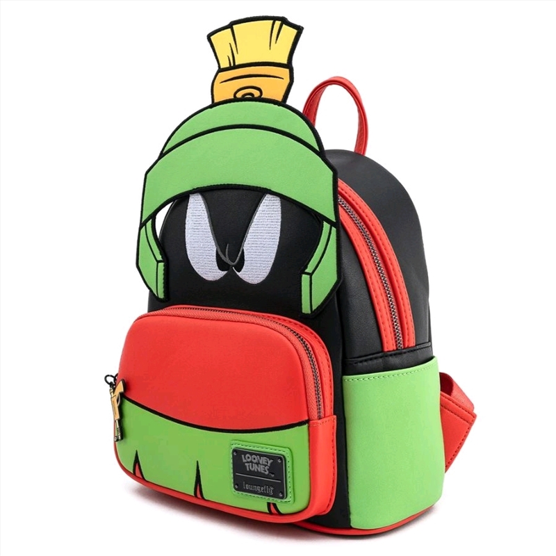 Looney Tunes Marvin the Martian Backpack, Apparel Sanity