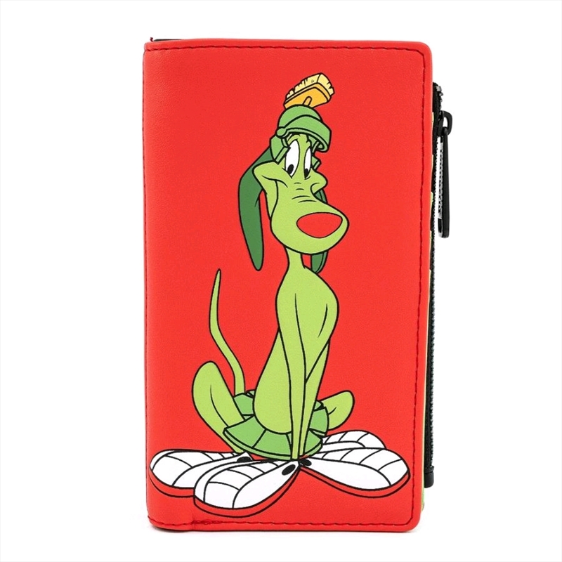 Loungefly - Looney Tunes - Marvin the Martian K-9 Purse/Product Detail/Wallets