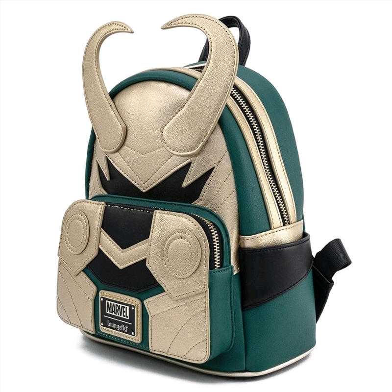 Loungefly - Thor - Classic Loki Mini Backpack/Product Detail/Bags