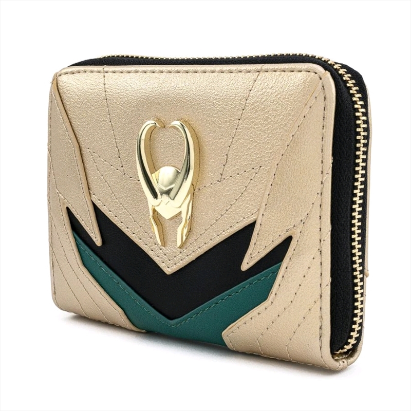 Loungefly - Thor - Classic Loki Purse/Product Detail/Wallets