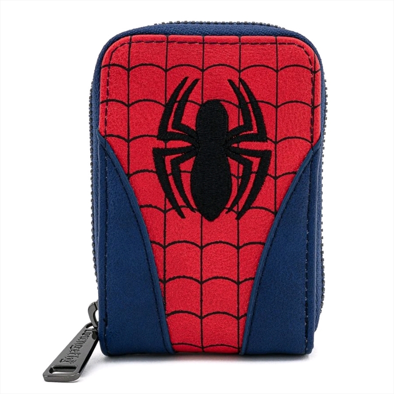 Loungefly - Spider-Man - Classic Card Holder | Apparel