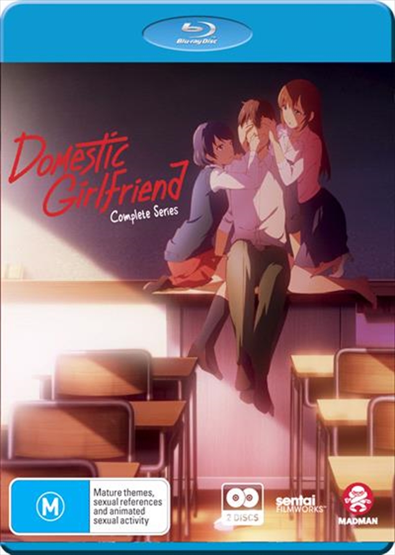 Domestic Girlfriend  Complete Series/Product Detail/Anime