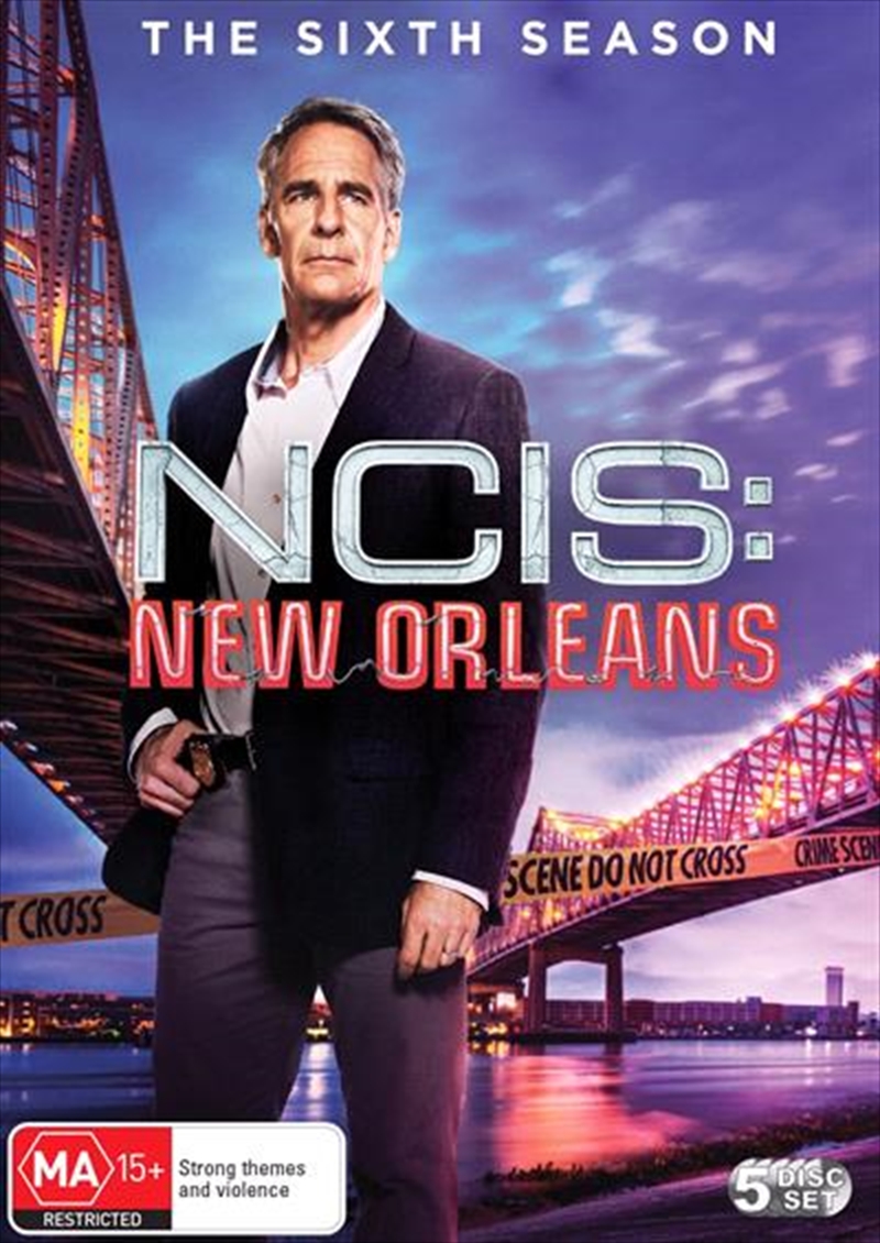 NCIS - New Orleans - Season 6 | DVD