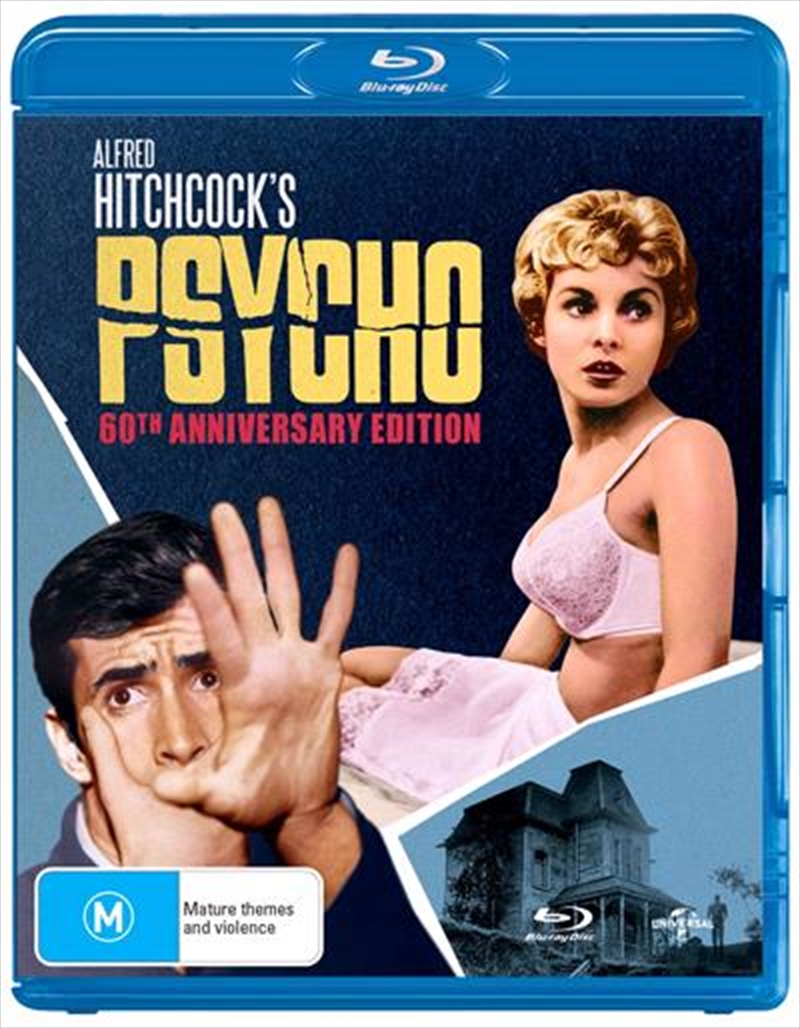 Psycho  Uncut Edition/Product Detail/Thriller