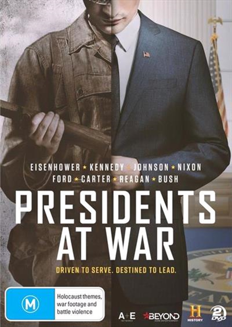 Presidents At War/Product Detail/Documentary