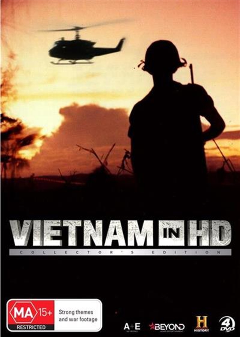 Vietnam In HD  Collector's Edition/Product Detail/Documentary