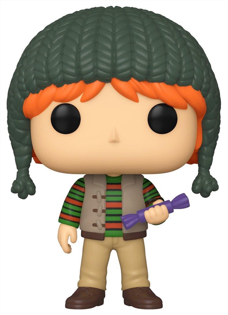 Harry Potter - Ron Holiday Pop! Vinyl/Product Detail/Movies