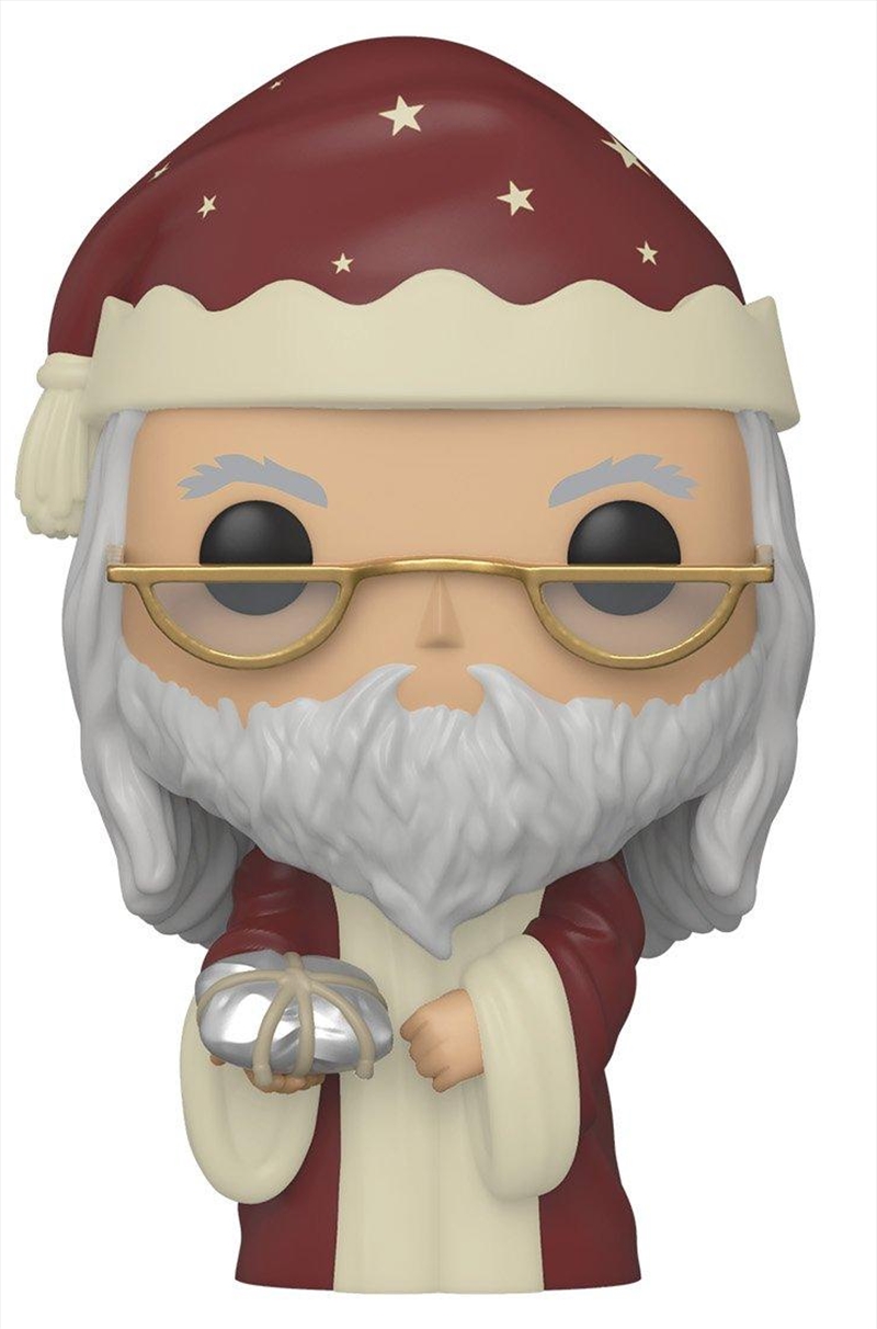 Harry Potter - Dumbledore Holiday Pop! Vinyl/Product Detail/Movies