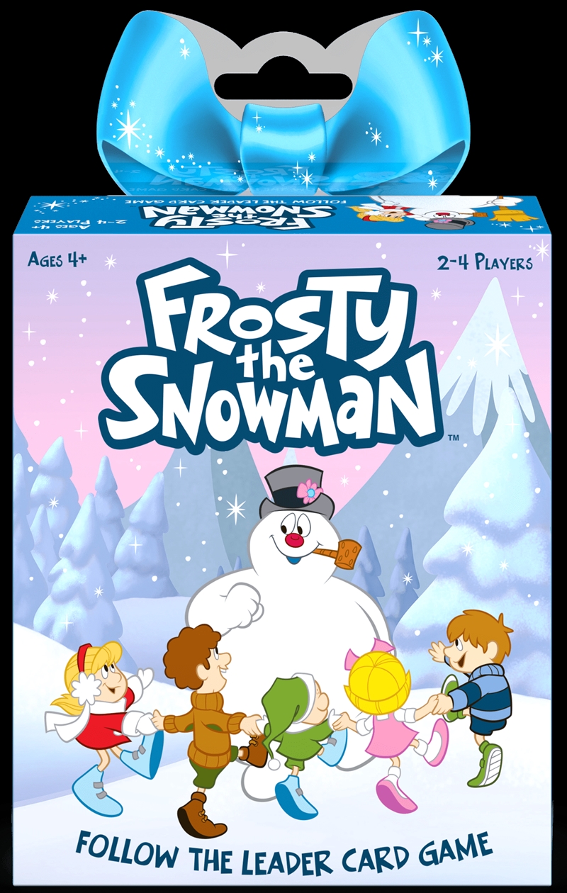 Frosty The Snowman Card Game/Product Detail/Card Games