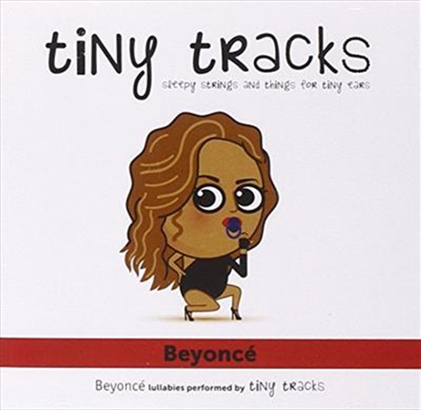 Beyonce Lullabies Performed By/Product Detail/Rock