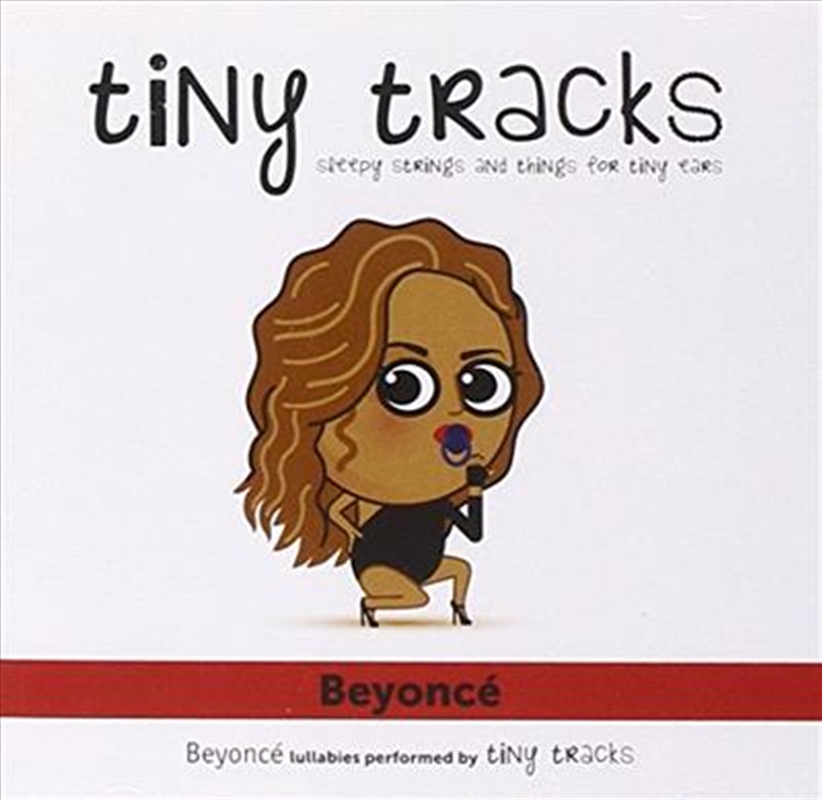 Beyonce Lullabies Performed By/Product Detail/Rock
