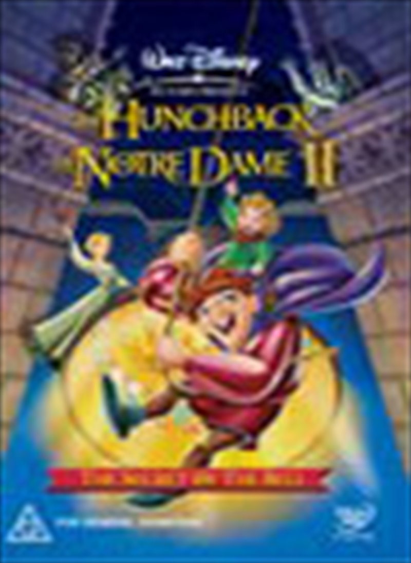 Hunchback Of Notre Dame 2/Product Detail/Disney