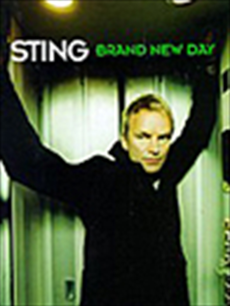 Buy Brand New Day Tour Online Sanity