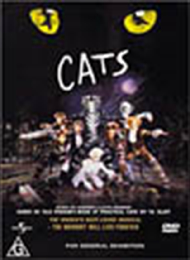 Cats/Product Detail/Movies