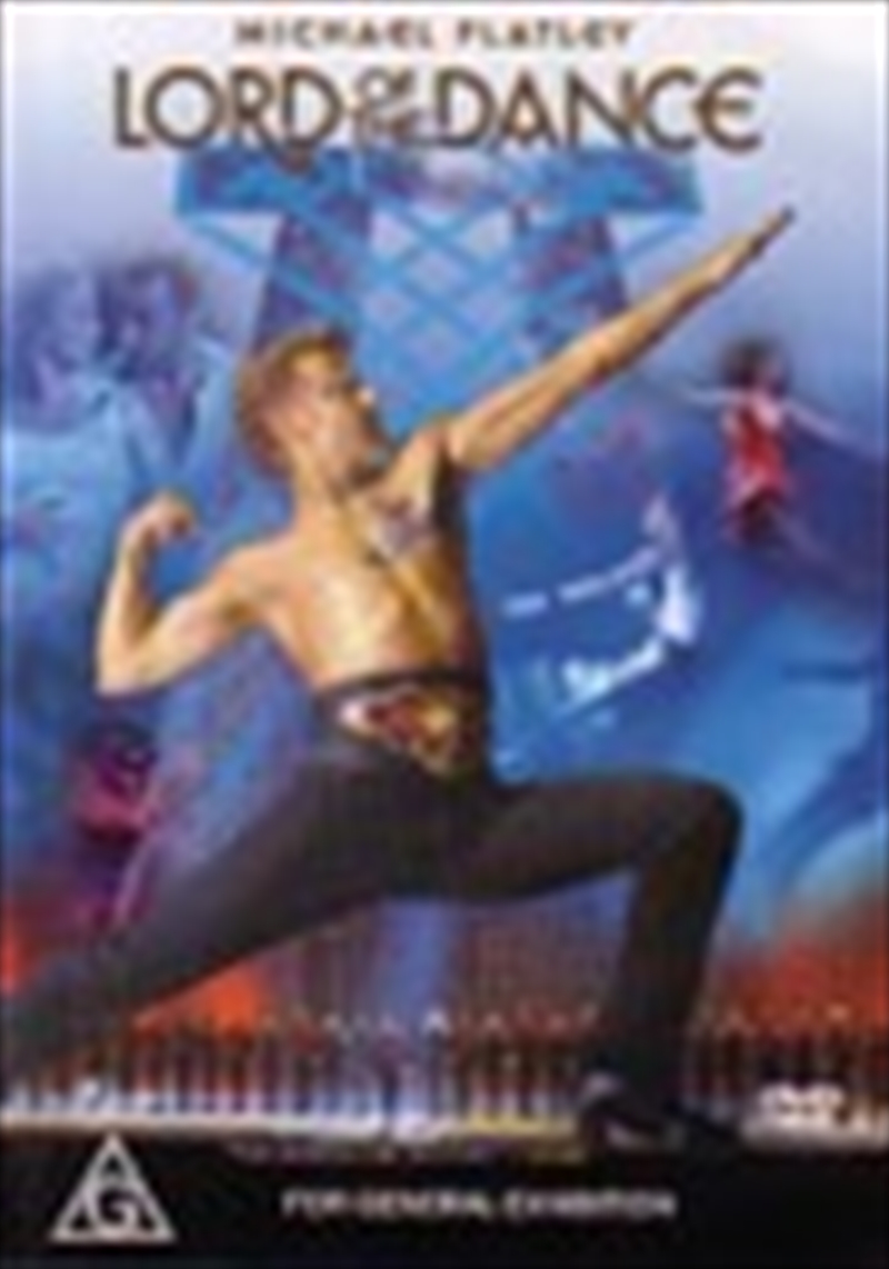 Lord Of The Dance/Product Detail/Movies