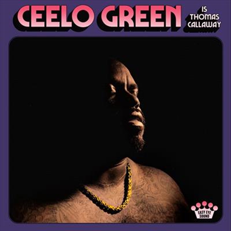 Ceelo Green Is Thomas Callaway/Product Detail/Rap/Hip-Hop/RnB