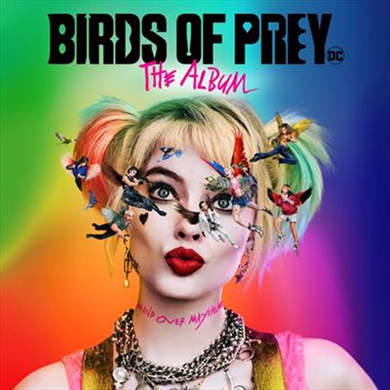 Birds Of Prey - The Album | Vinyl