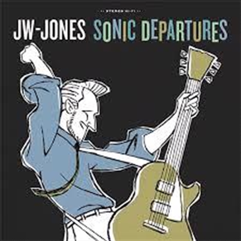 Sonic Departure/Product Detail/Blues