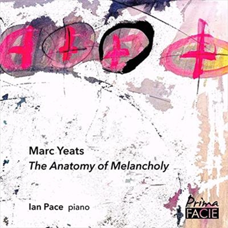 Anatomy Of Melancholia/Product Detail/Jazz