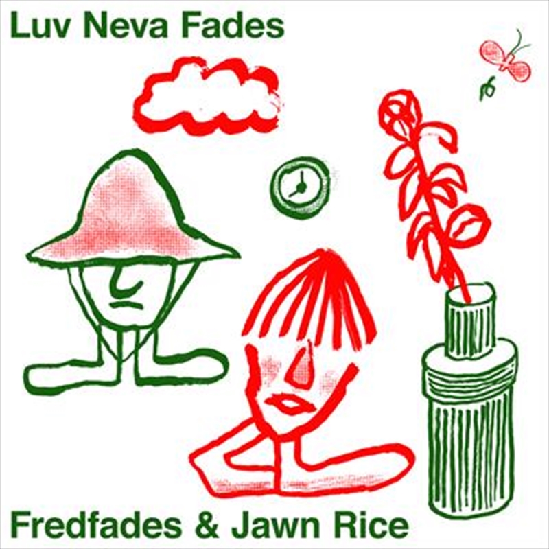 Luv Neva Fades | Vinyl