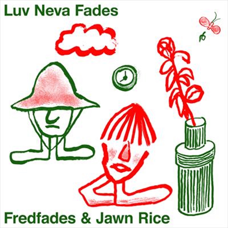 Luv Neva Fades/Product Detail/Dance