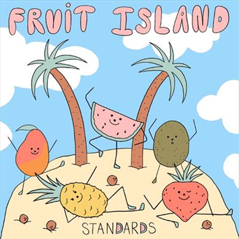 Fruit Island | Vinyl