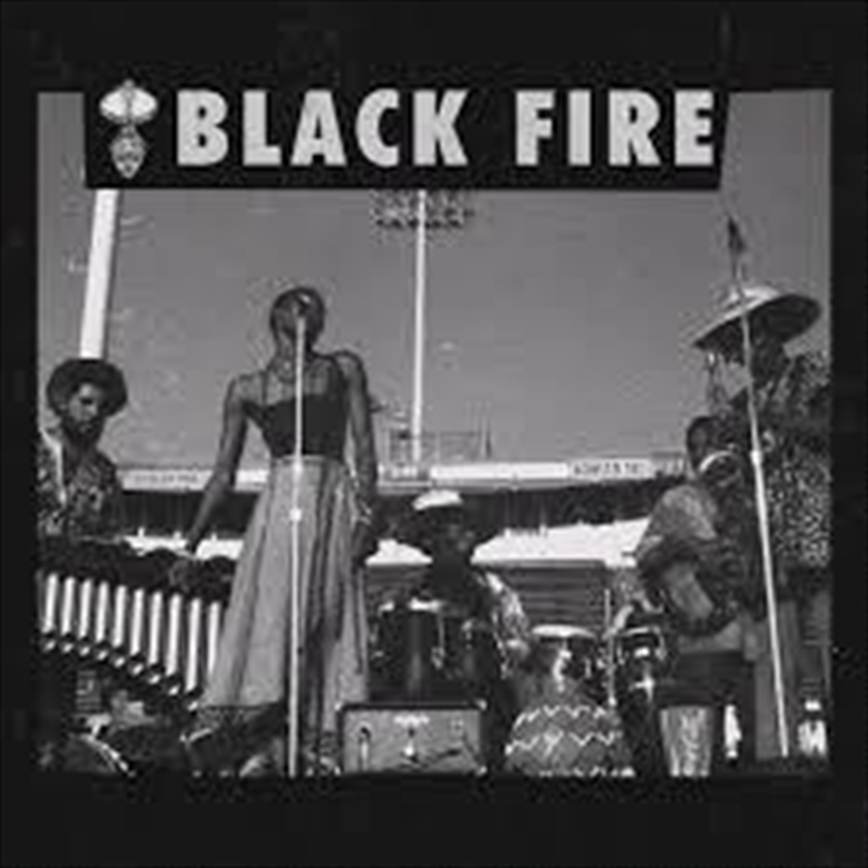 Soul Love Now - Black Fire | Vinyl