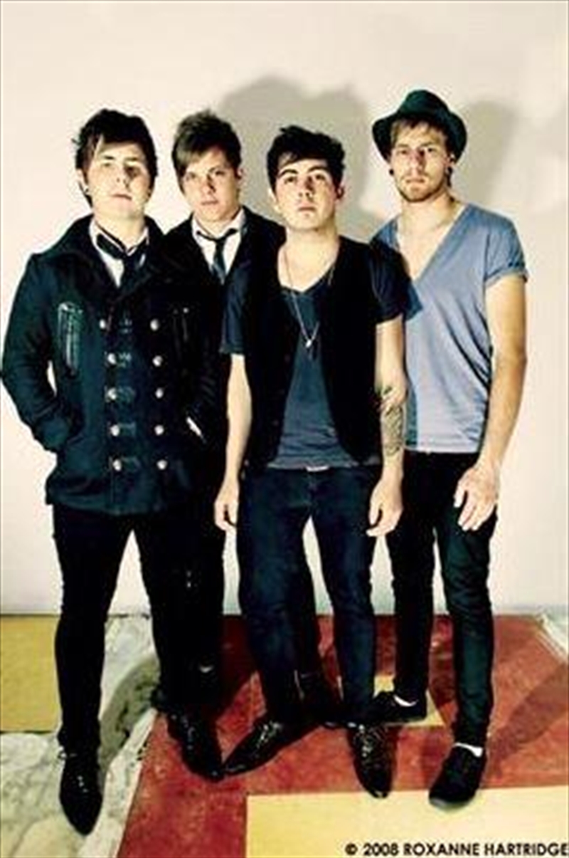 Chinese Whispers/Product Detail/Rock