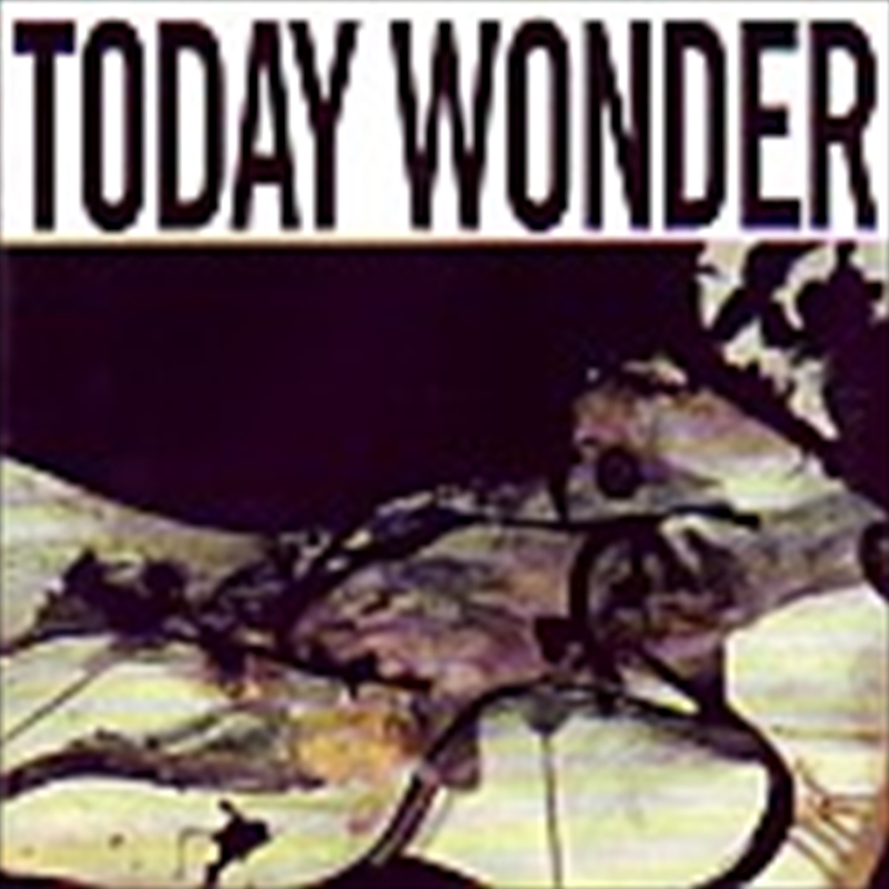 Today Wonder (Import)/Product Detail/Music CD Albums & Vinyl Records