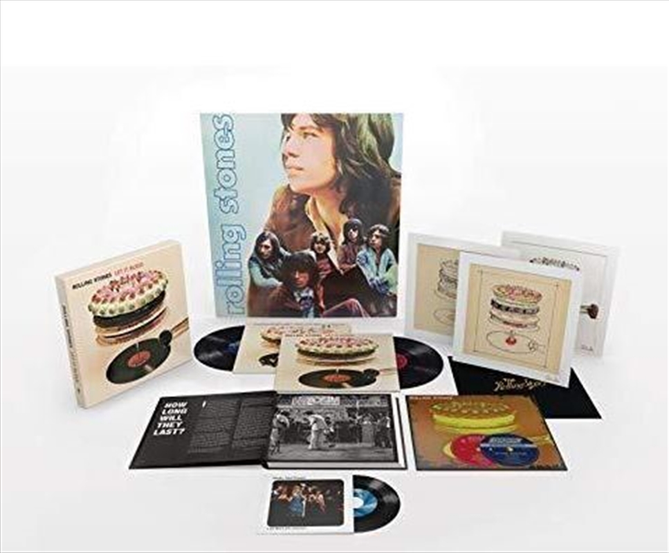Let It Bleed 50th Anniversary Edition/Product Detail/Rock