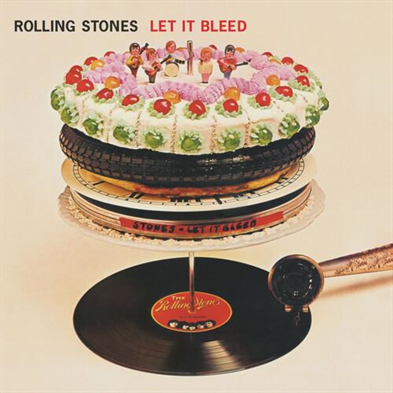Let It Bleed 50th Anniversary Edition/Product Detail/Rock