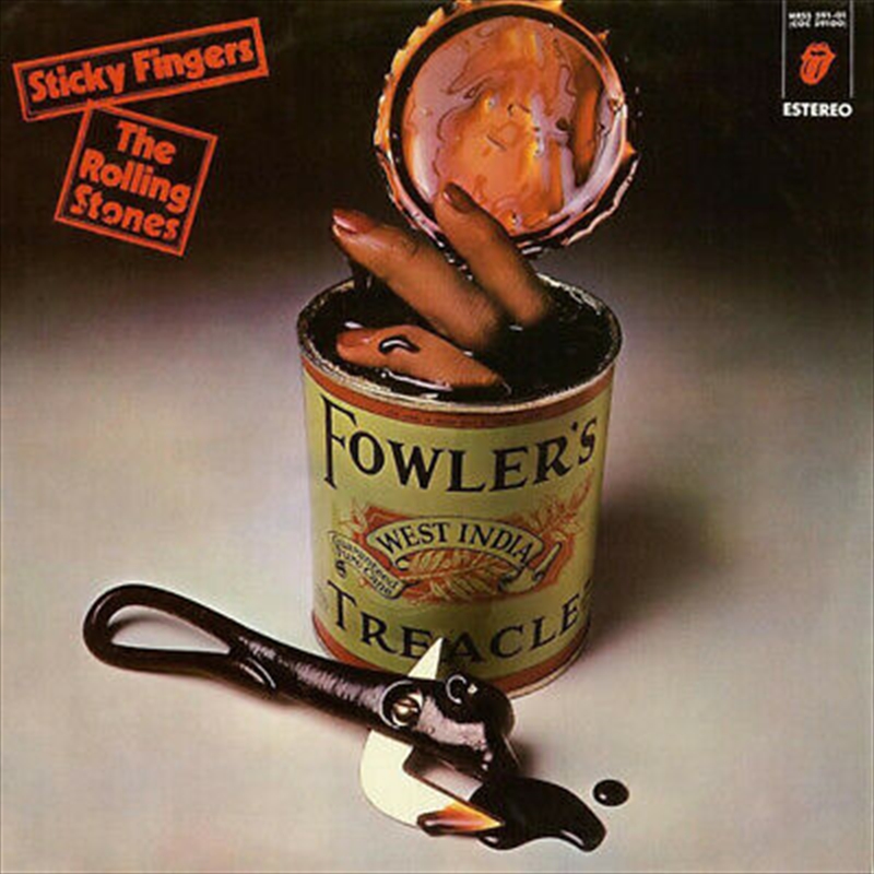Sticky Fingers Spanish Version/Product Detail/Rock