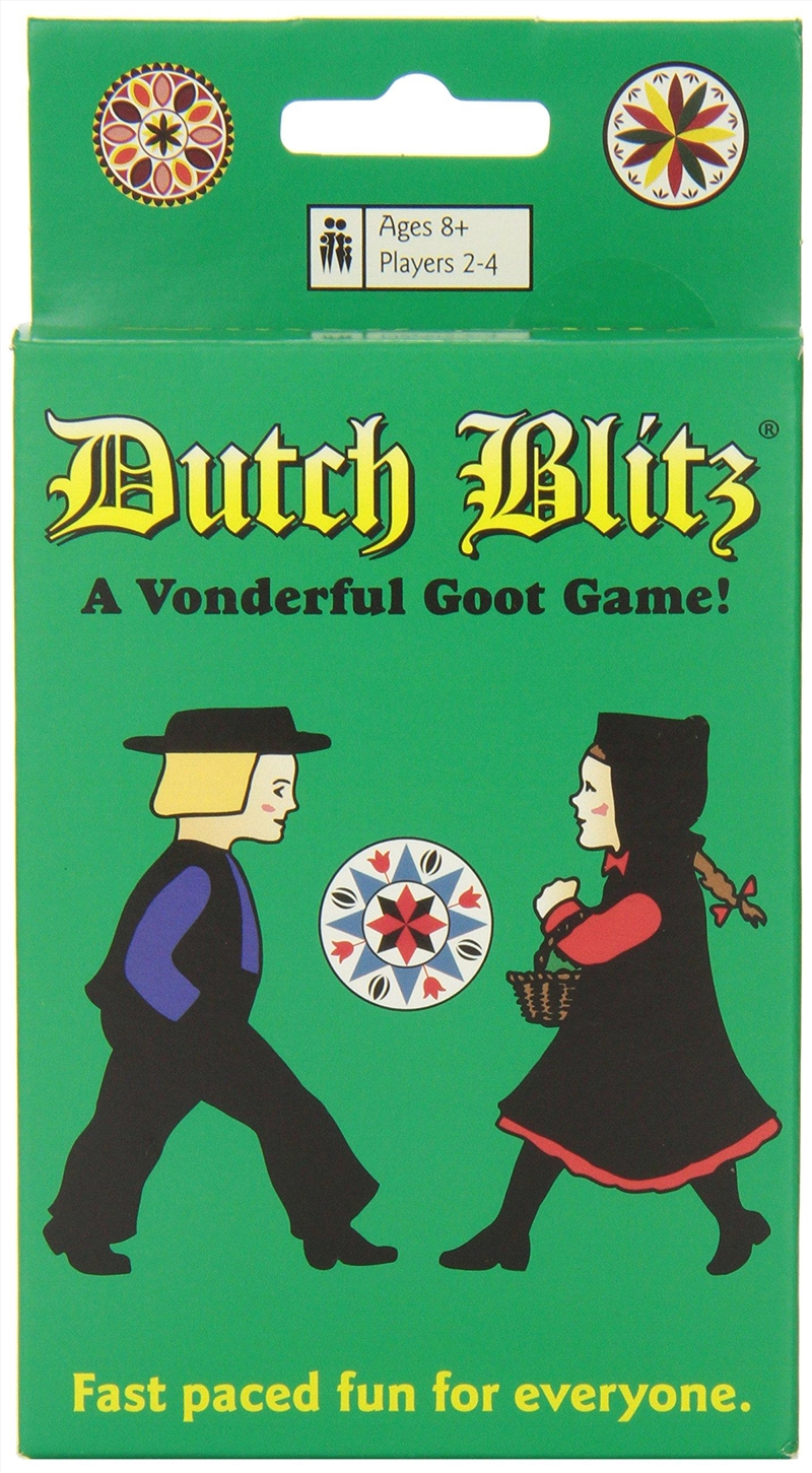 Dutch Blitz/Product Detail/Card Games