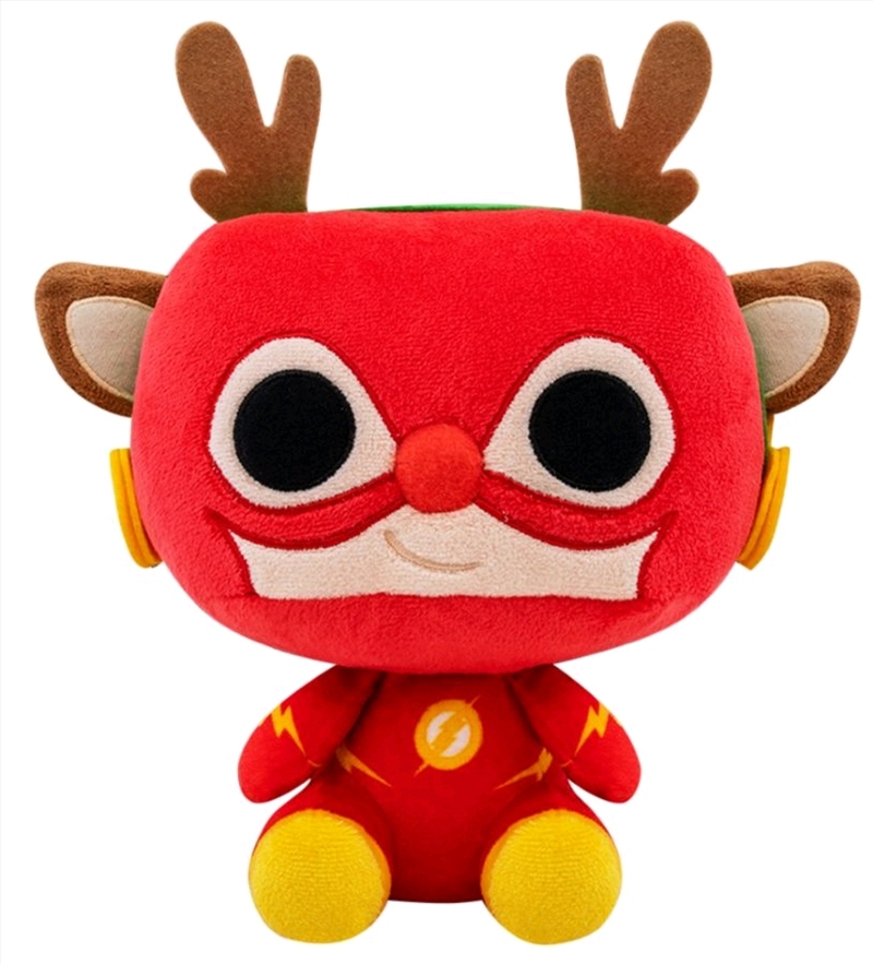 Flash - Rudolph Flash Holiday Plush/Product Detail/Plush Toys