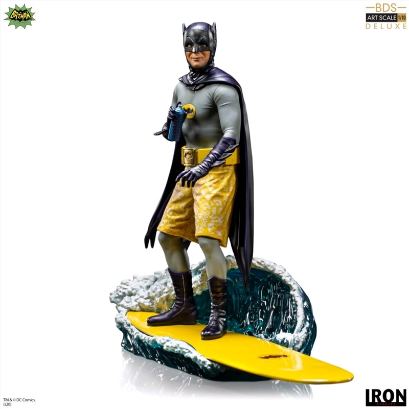 Batman (1966) - Batman Surfing 1:10 Scale Statue/Product Detail/Statues