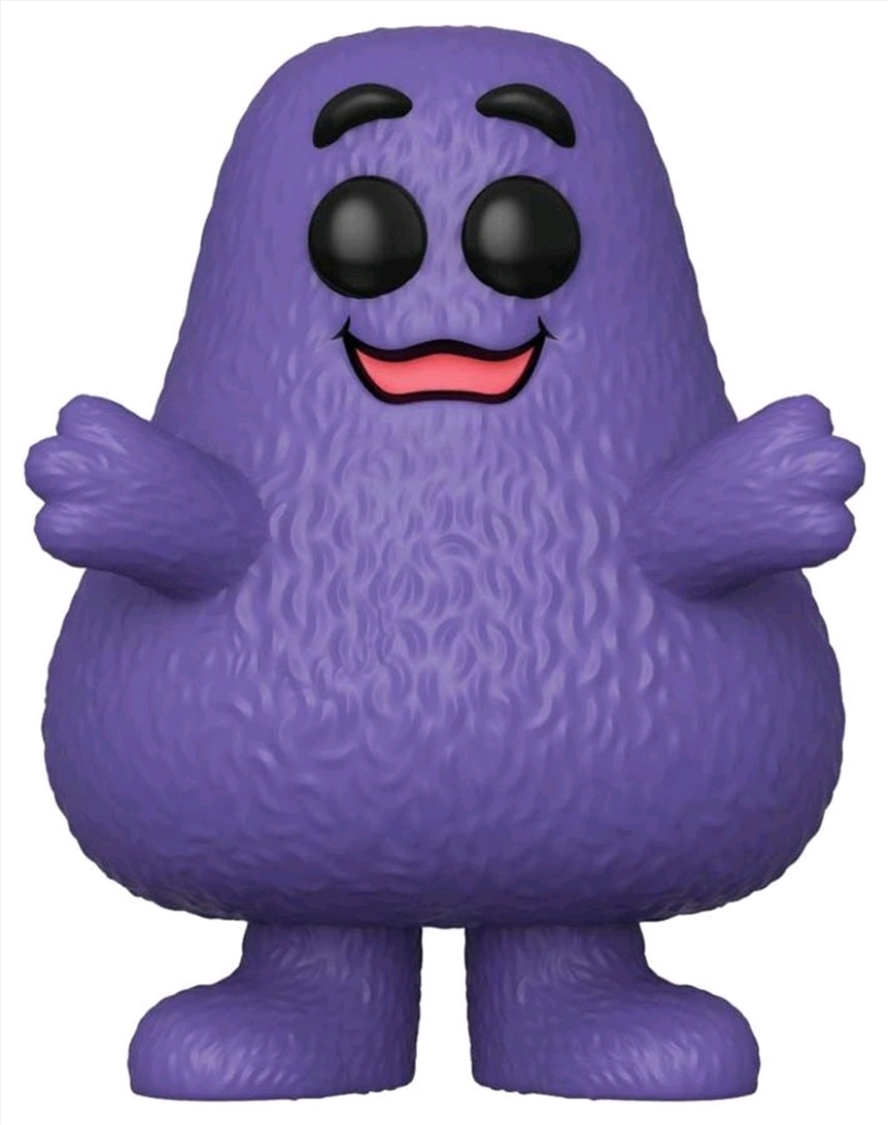 McDonalds - Grimace Pop! Vinyl/Product Detail/Standard Pop Vinyl