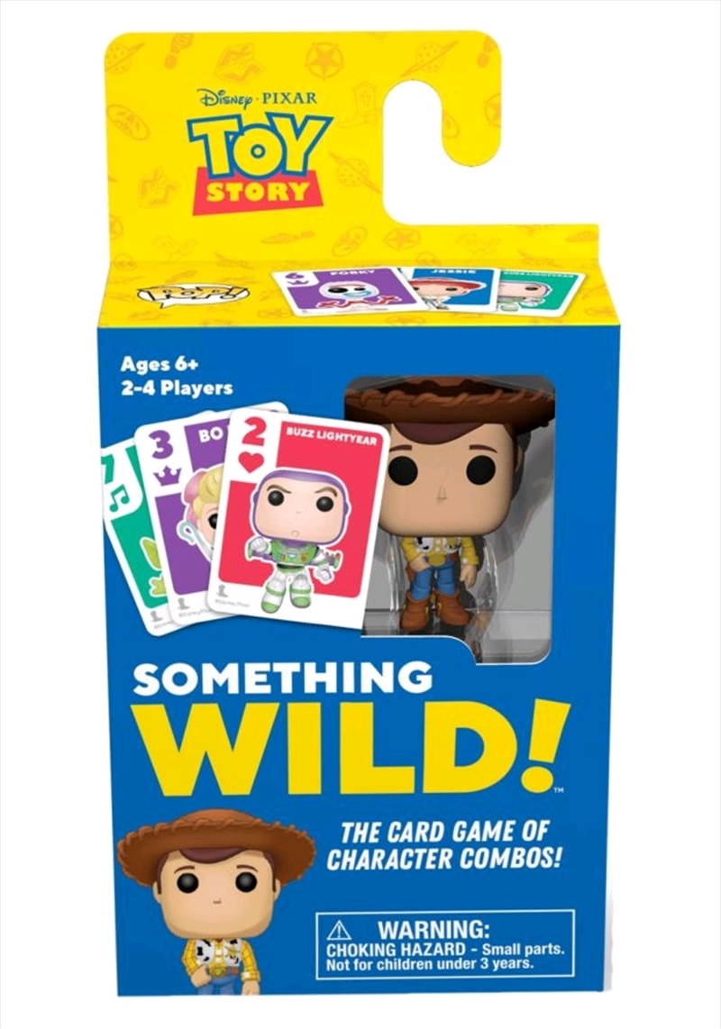 Toy Story - Something Wild Card Game/Product Detail/Card Games