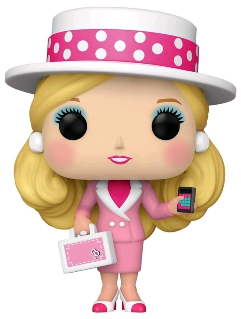 Barbie - Business Barbie Pop! Vinyl/Product Detail/Standard Pop Vinyl