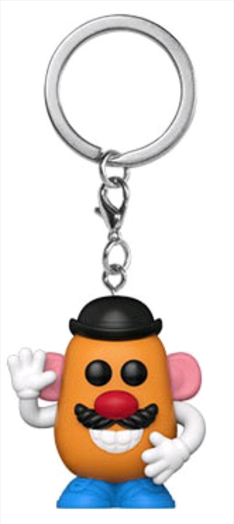 Hasbro - Mr Potato Head Pocket Pop! Keychain | Pop Vinyl