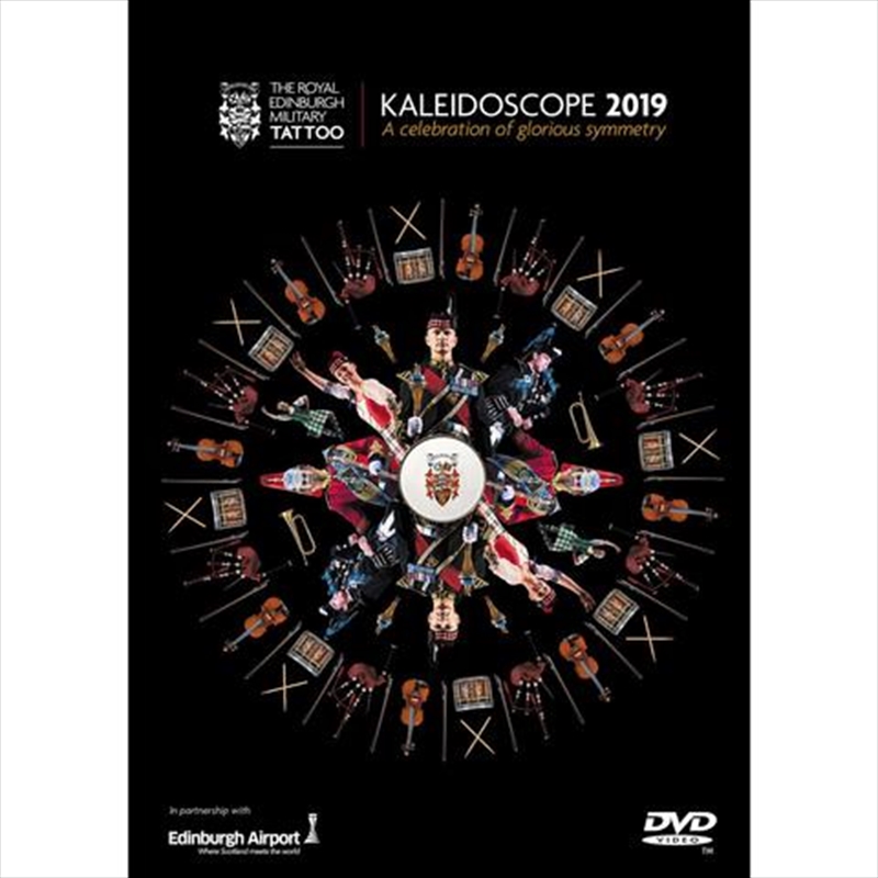 Royal Edinburgh Military Tattoo Kaleidoscope 2019/Product Detail/Specialist