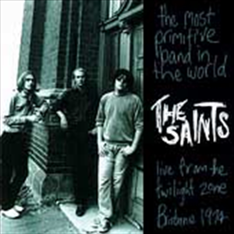 Most Primitive Band In The World/Product Detail/Music CD Albums & Vinyl Records