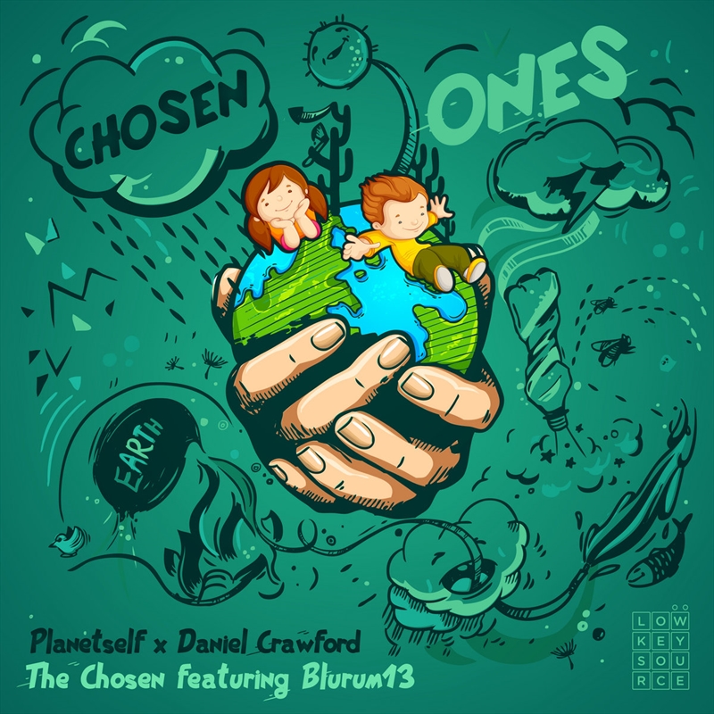 Chosen/Freaky - Meet Me Halfway | Vinyl