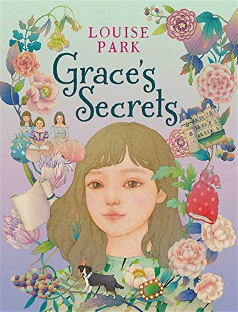 Grace's Secrets/Product Detail/Childrens Fiction Books