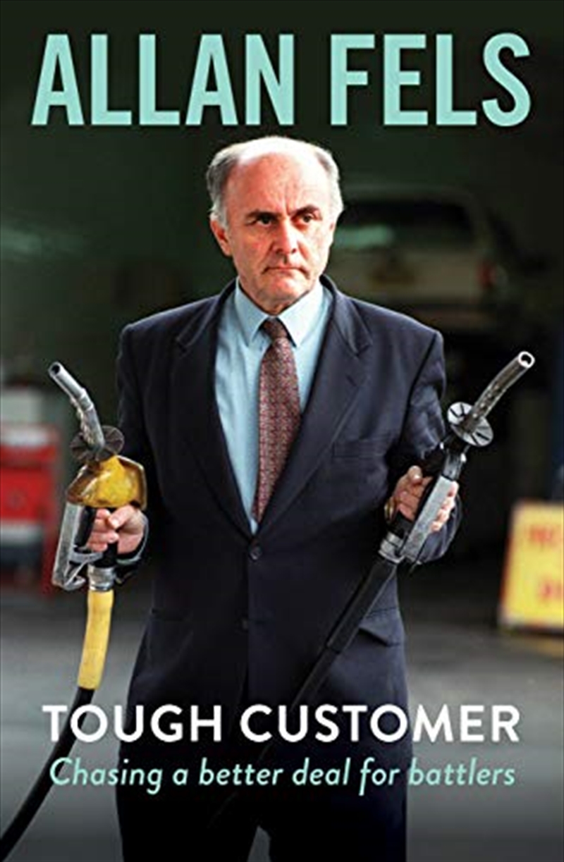Tough Customer/Product Detail/Biographies & True Stories