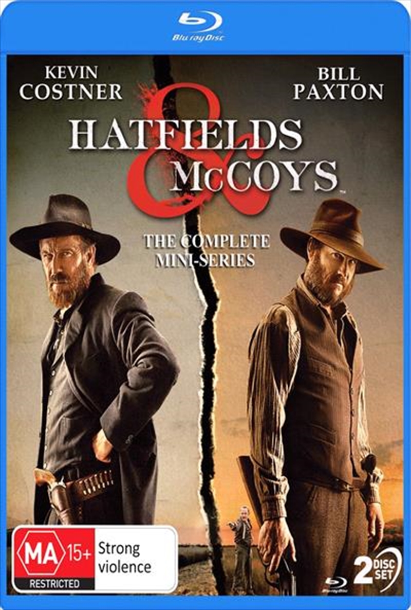 Hatfields and McCoys/Product Detail/Action